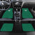 Custom Mexico Guadalupe Football Car Mats Viva Mexico