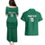Custom Mexico Guadalupe Football Couples Matching Puletasi and Hawaiian Shirt Viva Mexico