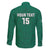 Custom Mexico Guadalupe Football Family Matching Long Sleeve Bodycon Dress and Hawaiian Shirt Viva Mexico