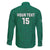 Custom Mexico Guadalupe Football Family Matching Off The Shoulder Long Sleeve Dress and Hawaiian Shirt Viva Mexico