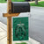 Custom Mexico Guadalupe Football Garden Flag Viva Mexico