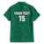 Custom Mexico Guadalupe Football Hawaiian Shirt Viva Mexico