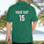 Custom Mexico Guadalupe Football Hawaiian Shirt Viva Mexico