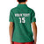 Custom Mexico Guadalupe Football Kid Polo Shirt Viva Mexico