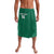 Custom Mexico Guadalupe Football Lavalava Viva Mexico
