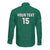 Custom Mexico Guadalupe Football Long Sleeve Button Shirt Viva Mexico
