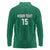 Custom Mexico Guadalupe Football Long Sleeve Polo Shirt Viva Mexico