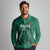 Custom Mexico Guadalupe Football Long Sleeve Polo Shirt Viva Mexico
