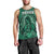 Custom Mexico Guadalupe Football Men Tank Top Viva Mexico