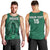 Custom Mexico Guadalupe Football Men Tank Top Viva Mexico