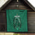 Custom Mexico Guadalupe Football Quilt Viva Mexico