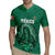 Custom Mexico Guadalupe Football Rugby Jersey Viva Mexico