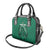 Custom Mexico Guadalupe Football Shoulder Handbag Viva Mexico