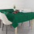 Custom Mexico Guadalupe Football Tablecloth Viva Mexico