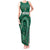 Custom Mexico Guadalupe Football Tank Maxi Dress Viva Mexico