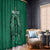 Custom Mexico Guadalupe Football Window Curtain Viva Mexico