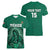 Custom Mexico Guadalupe Football Women V-Neck T-Shirt Viva Mexico