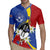 Eswatini Rugby Jersey Nguni Shield Edelweiss Flower