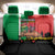 Ibrahim Traore Back Car Seat Cover Faso Rises Our Soil Our Rules