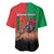 Ibrahim Traore Baseball Jersey Faso Rises Our Soil Our Rules