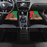 Ibrahim Traore Car Mats Faso Rises Our Soil Our Rules