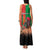 Ibrahim Traore Family Matching Tank Maxi Dress and Hawaiian Shirt Faso Rises Our Soil Our Rules