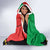 Ibrahim Traore Hooded Blanket Faso Rises Our Soil Our Rules