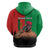 Ibrahim Traore Hoodie Faso Rises Our Soil Our Rules