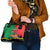 Ibrahim Traore Shoulder Handbag Faso Rises Our Soil Our Rules