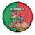 Ibrahim Traore Spare Tire Cover Faso Rises Our Soil Our Rules