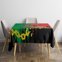 Ibrahim Traore Tablecloth Faso Rises Our Soil Our Rules