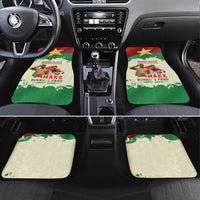 Ibrahim Traore Thomas Sankara Car Mats Make Burkina Faso Great Again