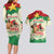 Ibrahim Traore Thomas Sankara Couples Matching Long Sleeve Bodycon Dress and Hawaiian Shirt Make Burkina Faso Great Again
