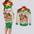 Ibrahim Traore Thomas Sankara Couples Matching Long Sleeve Bodycon Dress and Long Sleeve Button Shirt Make Burkina Faso Great Again