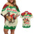 Ibrahim Traore Thomas Sankara Couples Matching Off Shoulder Short Dress and Hawaiian Shirt Make Burkina Faso Great Again