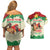 Ibrahim Traore Thomas Sankara Couples Matching Off Shoulder Short Dress and Hawaiian Shirt Make Burkina Faso Great Again