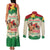 Ibrahim Traore Thomas Sankara Couples Matching Tank Maxi Dress and Long Sleeve Button Shirt Make Burkina Faso Great Again