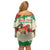 Ibrahim Traore Thomas Sankara Family Matching Off Shoulder Short Dress and Hawaiian Shirt Make Burkina Faso Great Again