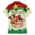Ibrahim Traore Thomas Sankara Family Matching Summer Maxi Dress and Hawaiian Shirt Make Burkina Faso Great Again