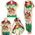 Ibrahim Traore Thomas Sankara Family Matching Tank Maxi Dress and Hawaiian Shirt Make Burkina Faso Great Again
