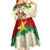 Ibrahim Traore Thomas Sankara Kid Short Sleeve Dress Make Burkina Faso Great Again