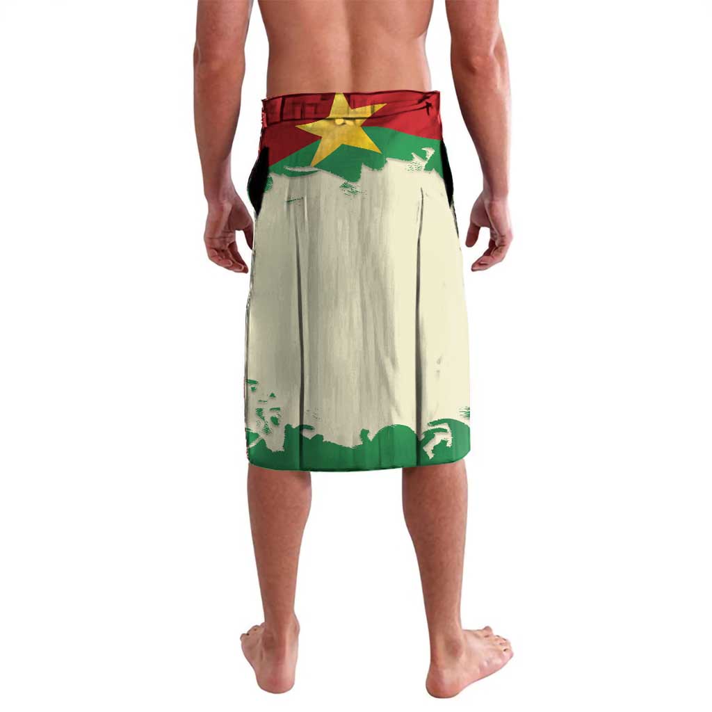 Ibrahim Traore Thomas Sankara Lavalava Make Burkina Faso Great Again