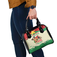 Ibrahim Traore Thomas Sankara Shoulder Handbag Make Burkina Faso Great Again