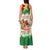 Ibrahim Traore Thomas Sankara Tank Maxi Dress Make Burkina Faso Great Again