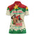Ibrahim Traore Thomas Sankara Women Polo Shirt Make Burkina Faso Great Again