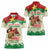 Ibrahim Traore Thomas Sankara Women Polo Shirt Make Burkina Faso Great Again