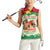 Ibrahim Traore Thomas Sankara Women Sleeveless Polo Shirt Make Burkina Faso Great Again