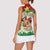 Ibrahim Traore Thomas Sankara Women Sleeveless Polo Shirt Make Burkina Faso Great Again
