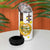 Happy Eritrea New Year 4 in 1 Can Cooler Tumbler Adey Abeba Flower With Habesha Tilet Pattern - Wonder Print Shop