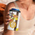 Happy Eritrea New Year 4 in 1 Can Cooler Tumbler Adey Abeba Flower With Habesha Tilet Pattern - Wonder Print Shop